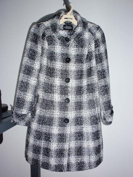 Kabát-kabátek jaro/podzim vel. xs-s-36-8., xs