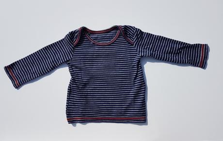 C1	2x chlapecké triko s dlouhým rukávem, marks & spencer,74