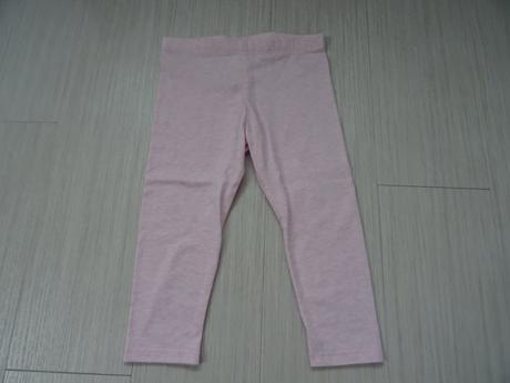Dívčí legíny zn. f&f vel. 92, f&f,92
