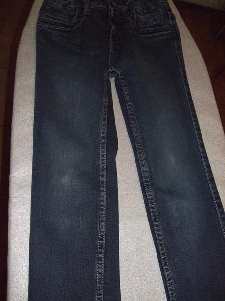 Elastické džíny, cherokee,116