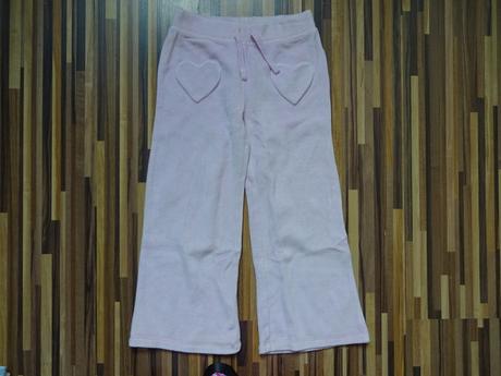 Tepláky sametové, george,110