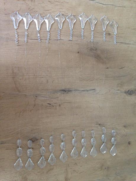 Dizajnový závesný luster,