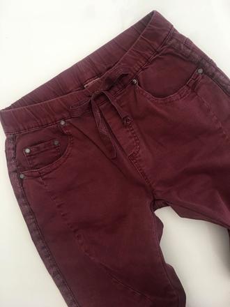 Skinny kalhoty, vel. s/m, s