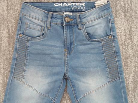 Modré kraťasy kraťásky šortky, chapter young,140