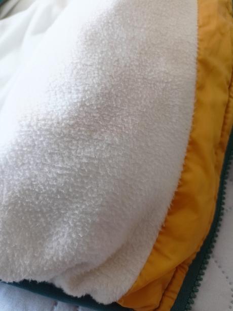 Podzimní bunda topstav, 122/128, 122