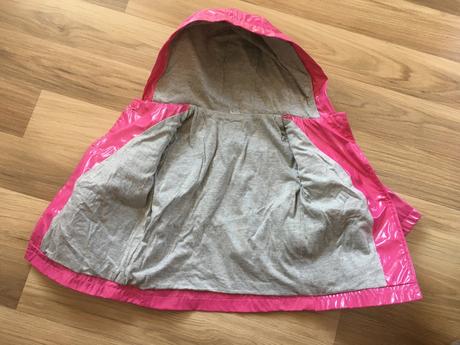 Nepromokavá jarní/podzimní bunda, 74