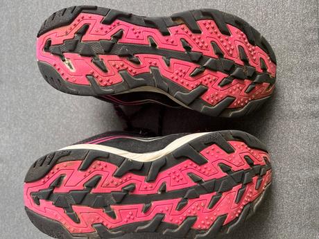 Alpine pro kotníčkové boty s membránou vel. 32, alpine pro,32