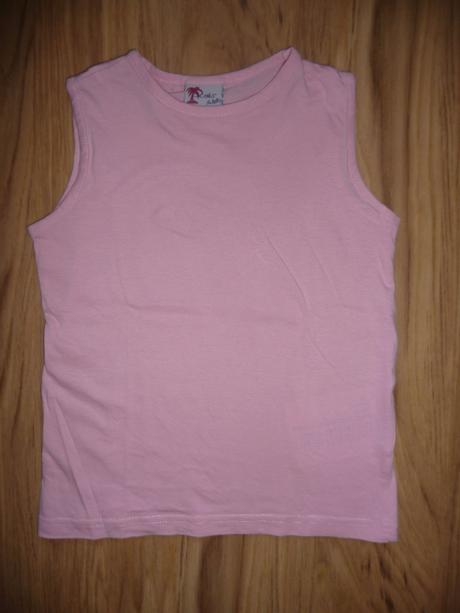 Tílko coconut island na 5-6l- vel.116, 116