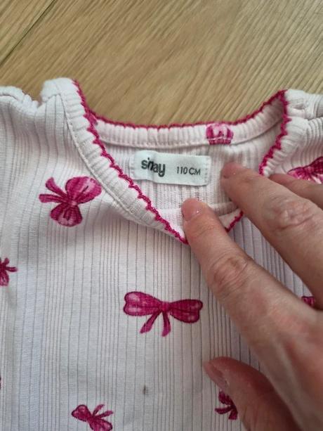 Tričko, vel. 104/110, sinsay,104