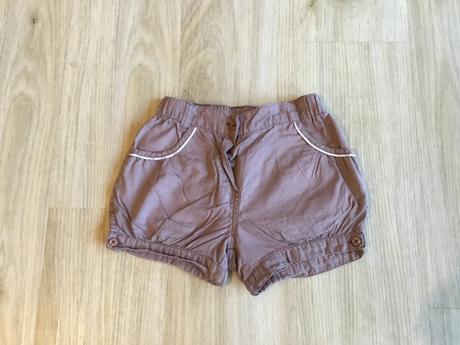 Kraťasy, vertbaudet,86