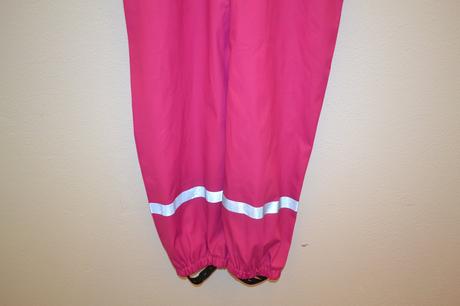 Kalhoty do deště top stav, 86