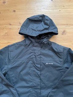 Voděodolná šusťáková bunda, m