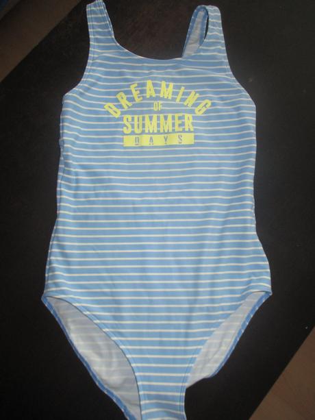 Plavky 9-10 let, f&f,140