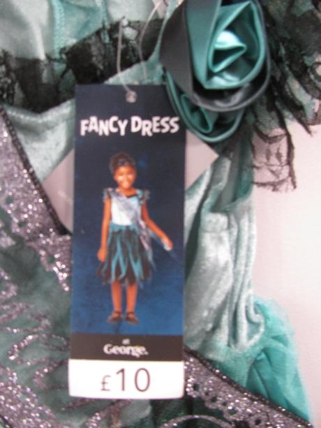 Karnevalové šaty+čelenka s korunkou miss halloween, 