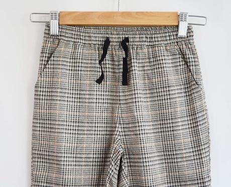 Kalhoty vel. 7 let, next,122