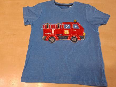 Tričko hasič vel. 122, 122