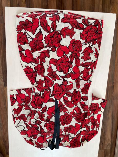 Květované šaty nebo top, vel xs/s, atmosphere, atmosphere,xs