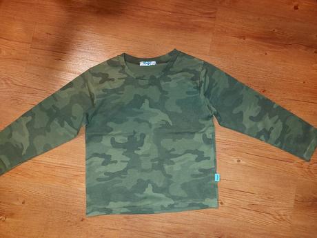 Maskáčové tričko, kugo,116