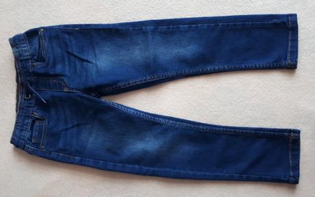 Dětské džíny, rifle, vel.116, zn.kiki&koko, kiki&koko,116