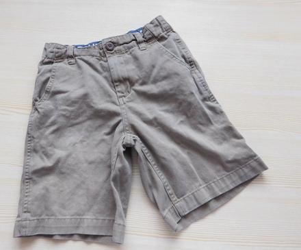 Kraťásky oshkosh vel.116/122, oshkosh,122