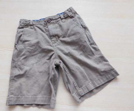 Kraťásky oshkosh vel.116/122, oshkosh,122