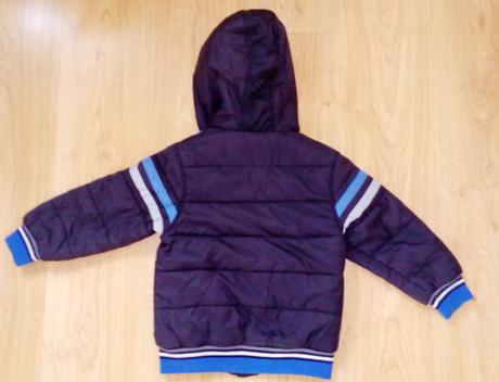 Chalpecká přechodová bunda vel.98-116, age,98