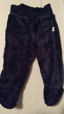 Polodupačky_kalhoty_velikost 68 cm, 68