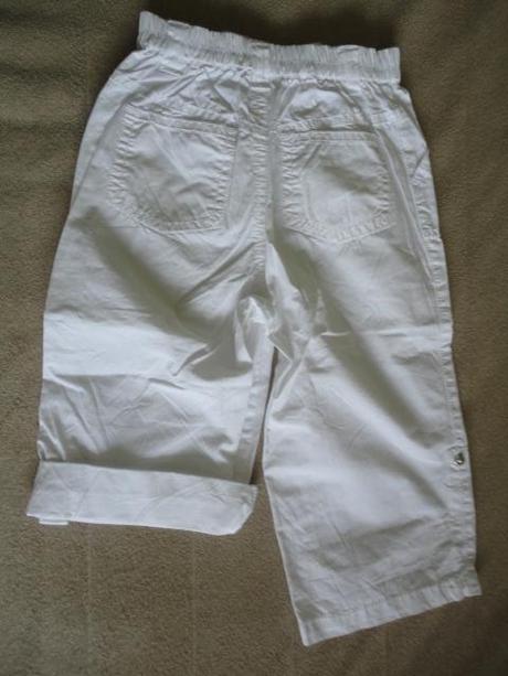 V top stavu pláťáky, rolky c+a, vel. 12-18 měsíců, c&a,86