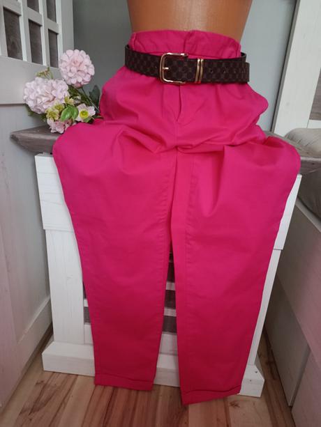 Chino kalhoty, mohito,36