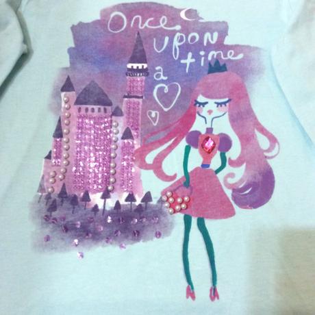 Tričko s princeznou zn. gap, gap,122