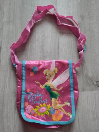 Taška přes rameno disney zvonilka, disney