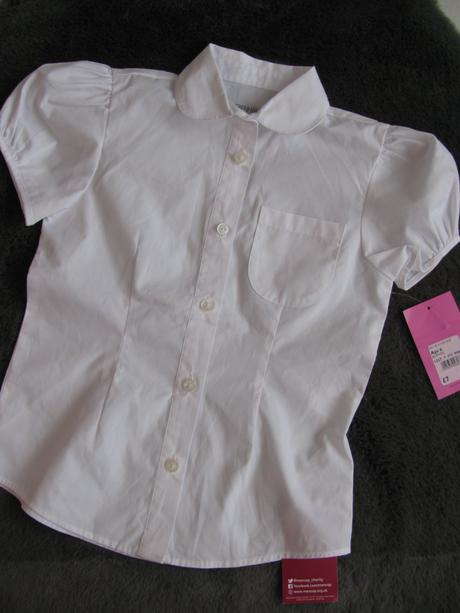 Bílá košilová halenka debenhams, debenhams,116