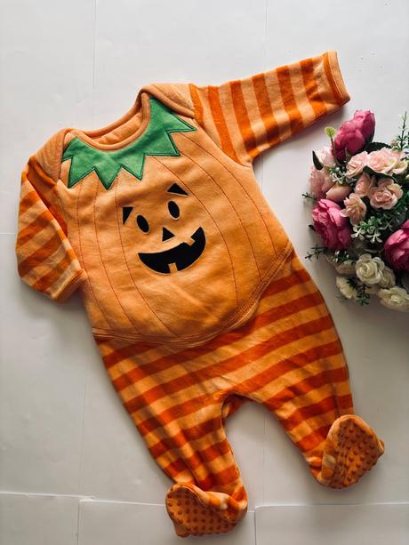 Overálek semišový- v.0/3 měs., 62