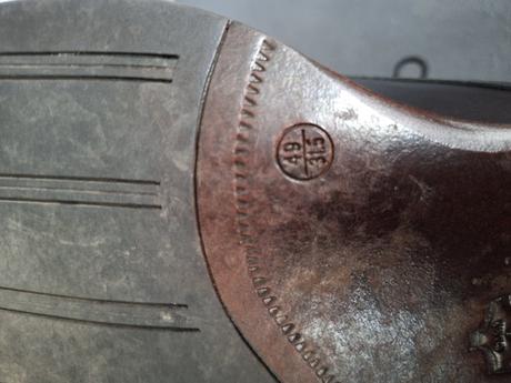 Pánské boty vel. 49zn. di janno collezione de-plus, 49