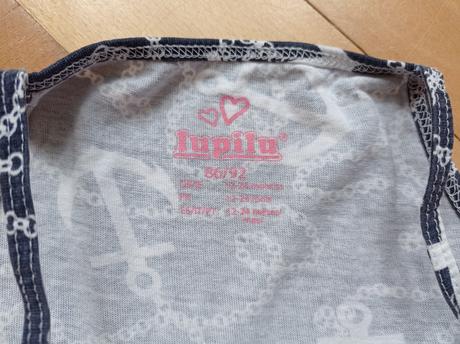 Šaty lupilu 92, lupilu,92