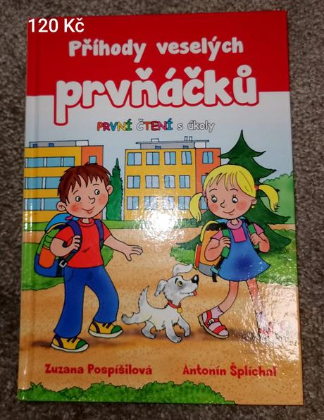 Dětské knížky,