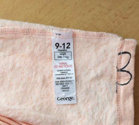 Tepláky s laclem vel. 9 - 12 m, george,80