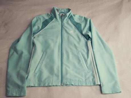 Dívčí bunda zn. adidas, adidas,164