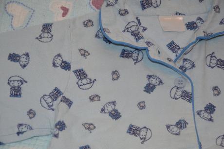 104 110 teplé flanelové froté pyžamo pyžamko, tcm,110