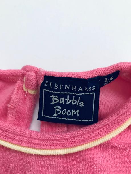 Letní komplet -v.68/74, 74