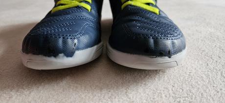 Dětské sálové boty, sálovky, vel.31, decathlon, decathlon,31