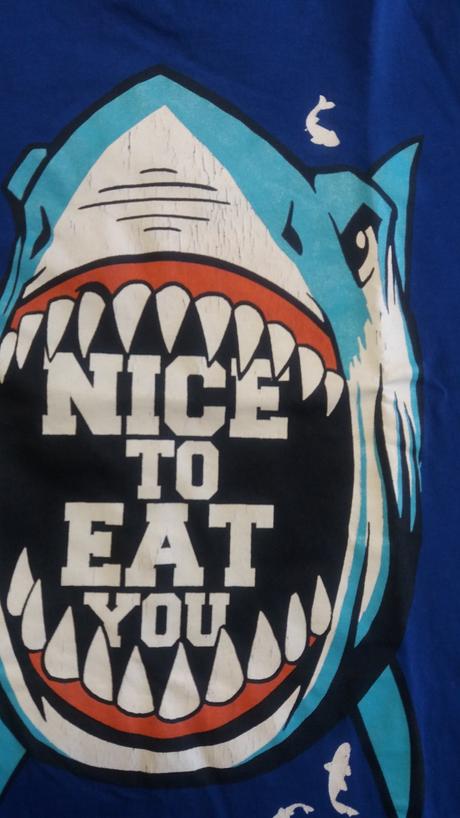 Tričko se žralokem, george,116