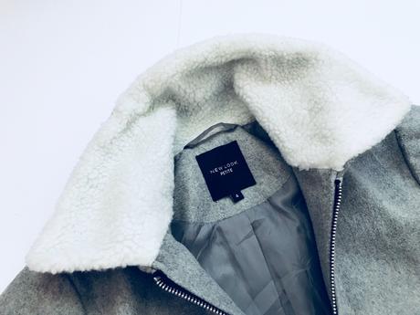 D26 bundo-kabát v.eu 32, new look,32