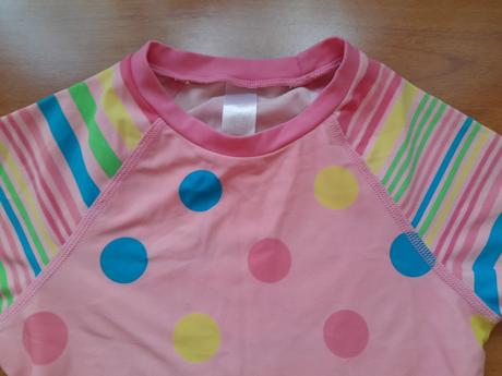 Plavky - plavací tričko, george, vel 104-110, george,110