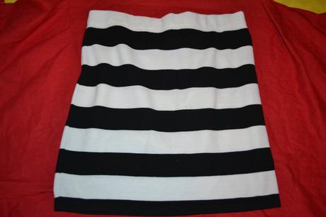 Pružná sukně l,40, camaieu,l