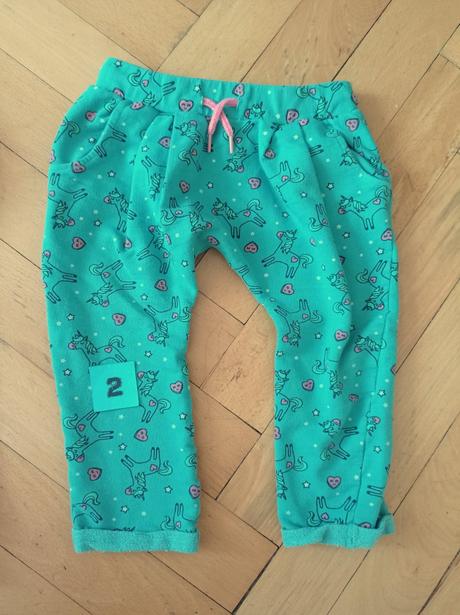 Tepláky 92 baggy, pepco,92