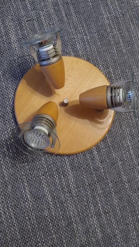 Stropní bodové světlo massive, 