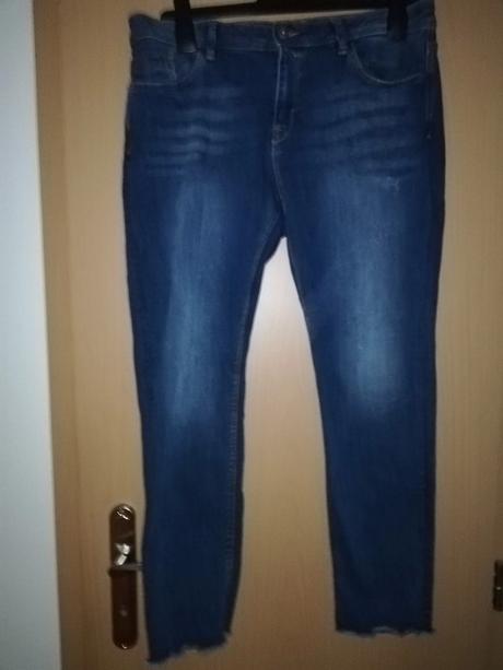 Džíny s/m, esprit,s