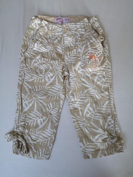 Capri kalhoty, reserved,98