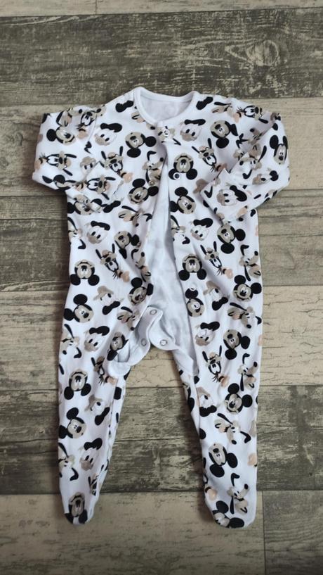 Overal mickey 3-6m, disney,62